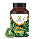 Moringa Completa + - Moringa Caribbean