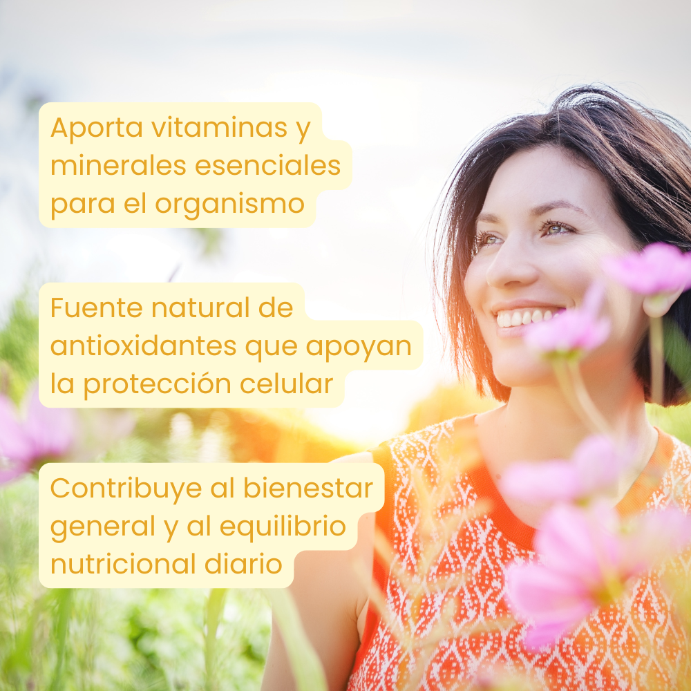 Moringa Completa +