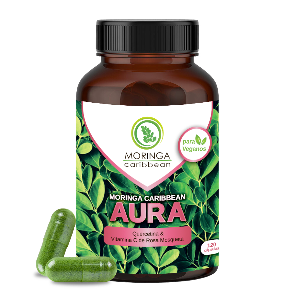 Moringa Caribbean AURA