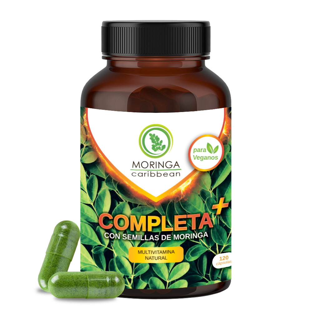 Moringa Completa +