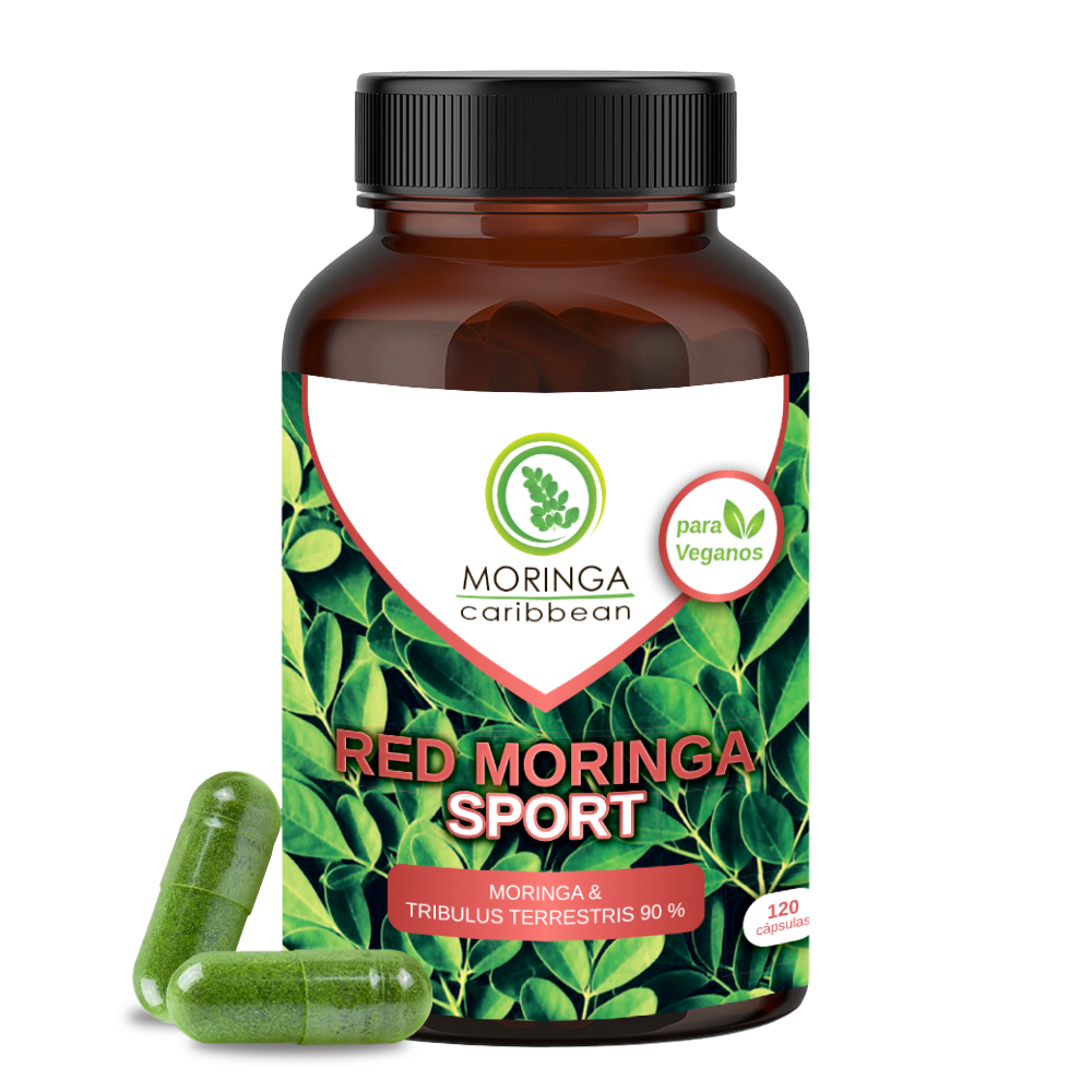 RED Moringa Sport